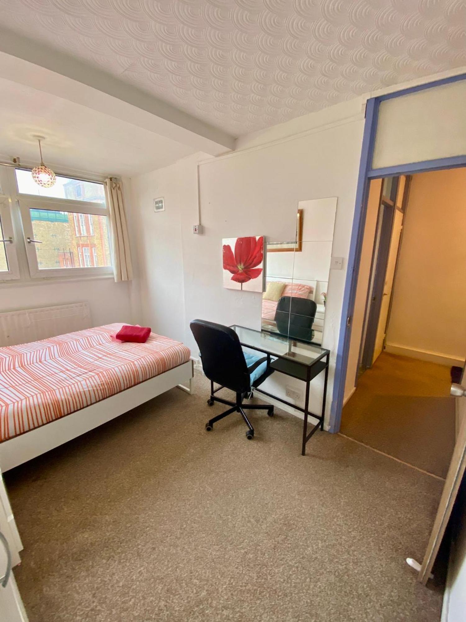 Cosy 3 Bed Apt, Old Truman Brewery! Brick Lane, London, E1 Exterior photo