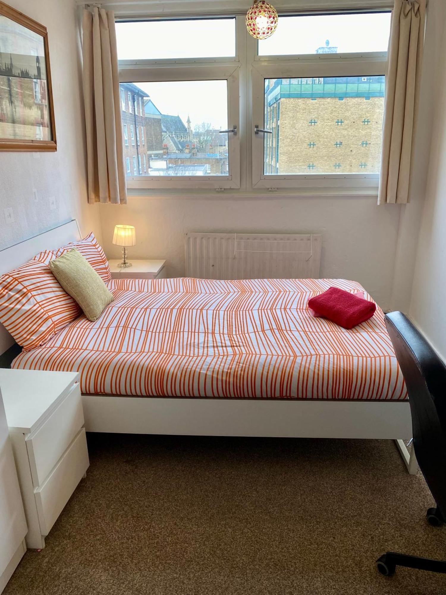 Cosy 3 Bed Apt, Old Truman Brewery! Brick Lane, London, E1 Exterior photo