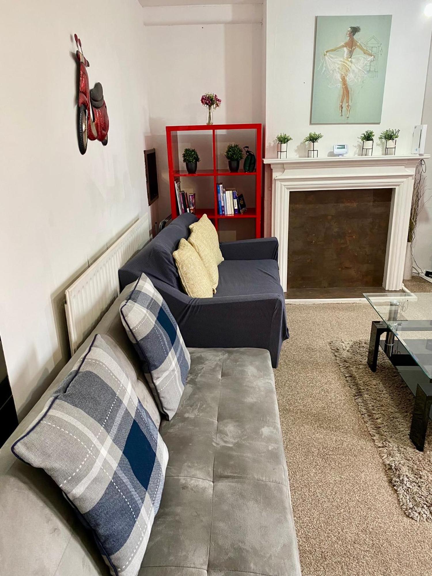 Cosy 3 Bed Apt, Old Truman Brewery! Brick Lane, London, E1 Exterior photo