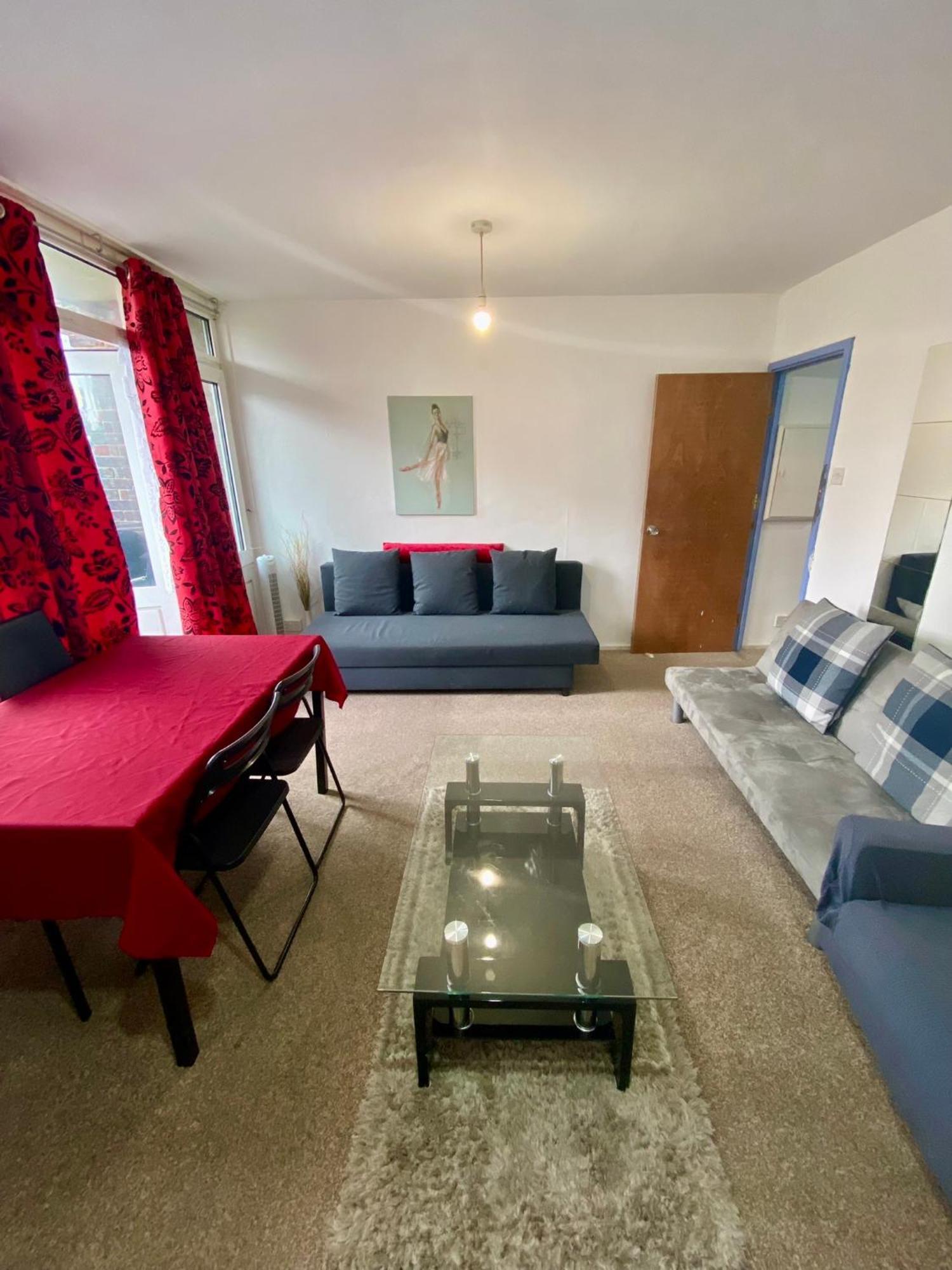 Cosy 3 Bed Apt, Old Truman Brewery! Brick Lane, London, E1 Exterior photo